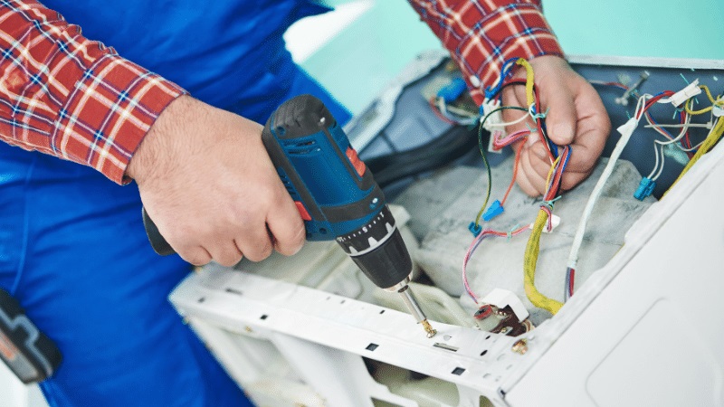 Derince Gorenje servisi orijinal yedek parça kullanımı